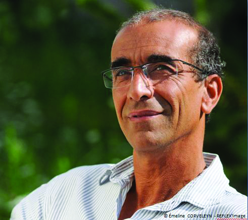 Photo officielle du Dr Auchane